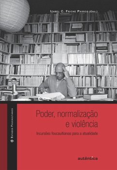 Cover Poder, normalização e violência (eBook, ePUB)