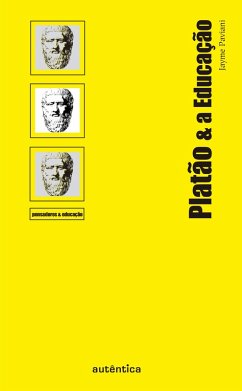 Cover Platão & a Educação (eBook, PDF)