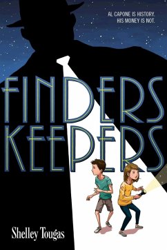 Finders Keepers (eBook, ePUB) - Tougas, Shelley
