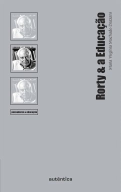 Cover Rorty & a Educação (eBook, ePUB)