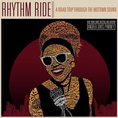 Rhythm Ride (eBook, ePUB) - Davis Pinkney, Andrea