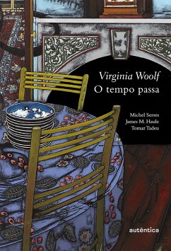 Cover O tempo passa (Edição Bilíngue) (eBook, ePUB)