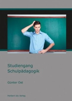 Studiengang Schulpädagogik - Ost, Günter