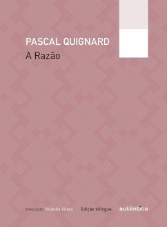 Cover A Razão (eBook, ePUB)