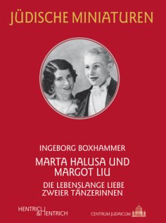 Marta Halusa und Margot Liu - Boxhammer, Ingeborg