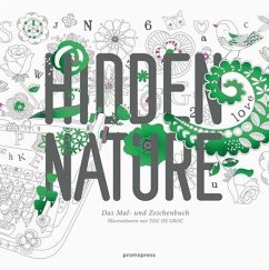 Hidden Nature, deutsche Ausgabe - De Groc, Toc