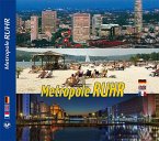 RUHRGEBIET - Metropole RUHR - dreispr. Ausgabe D/E/F