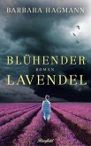 Blühender Lavendel Blühender Lavendel