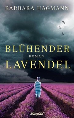 Cover Blühender Lavendel