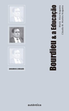 Cover Bourdieu & a Educação (eBook, PDF)