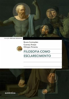 Cover Filosofia como esclarecimento (eBook, ePUB)