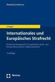 Internationales und Europäisches Strafrecht