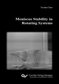 Meniscus Stability in Rotating Systems