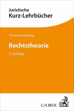 Rechtstheorie - Vesting, Thomas