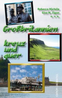 Cover Großbritannien kreuz und quer