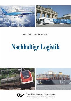 Nachhaltige Logistik - Bliesener, Max-Michael