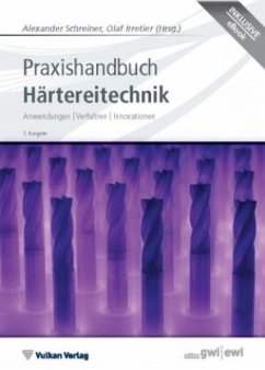 Praxishandbuch Härtereitechnik
