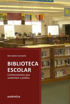 Cover Biblioteca escolar (eBook, ePUB)