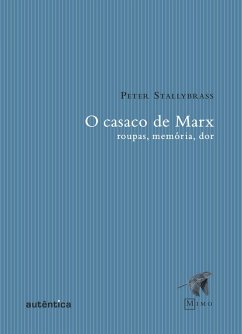 Cover O casaco de Marx (eBook, ePUB)