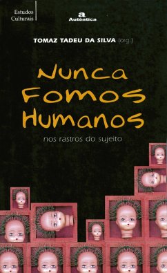 Cover Nunca fomos humanos (eBook, PDF)