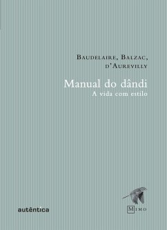 Cover Manual do Dândi (eBook, ePUB)