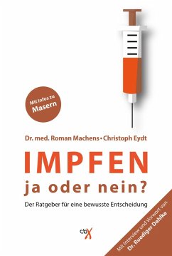 Impfen (eBook, ePUB) - Machens, Roman; Dahlke, Ruediger; Eydt, Christoph