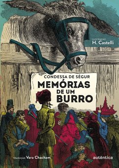 Cover Memórias de um burro (eBook, ePUB)