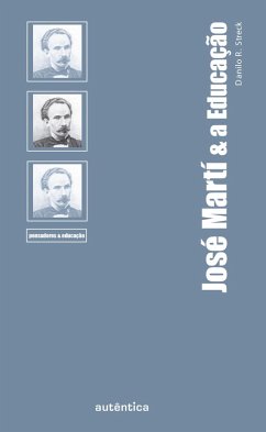 Cover José Marti & a Educação (eBook, PDF)