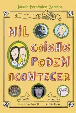Cover Mil coisas podem acontecer (eBook, ePUB)