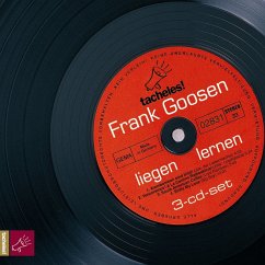 liegen lernen (MP3-Download) - Goosen, Frank