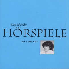 Hörspiele II (MP3-Download) - Schneider, Helge