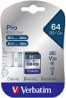Verbatim SDXC Karte Pro 64GB Class 10... - Bild 1