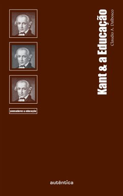 Cover Kant & a Educação (eBook, ePUB)