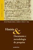 História & Documento e metodologia de pesquisa (eBook, ePUB)