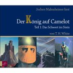 Der König auf Camelot Teil 1 - Das Schwert im Stein (MP3-Download)