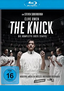 The Knick - Staffel 01