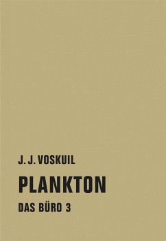 Plankton (eBook, ePUB) - Voskuil, J. J.