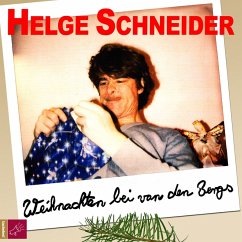 Weihnachten bei van den Bergs (MP3-Download) - Schneider, Helge