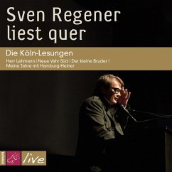 Sven Regener liest quer (MP3-Download) - Regener, Sven