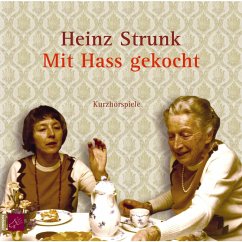Mit Hass gekocht (MP3-Download) - Strunk, Heinz