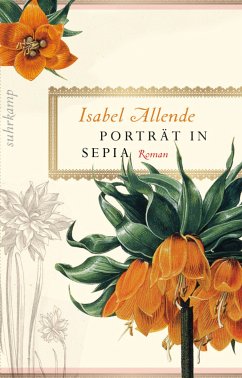 Porträt in Sepia (eBook, ePUB) - Allende, Isabel