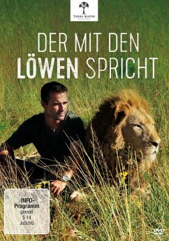 Der mit den Löwen spricht - Richardson,Kevin