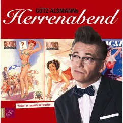 Herrenabend (MP3-Download) - Alsmann, Götz