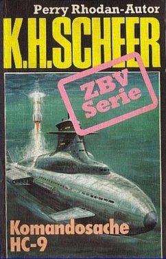 ZBV 2: Kommandosache HC-9 (eBook, ePUB) - Scheer, K. H.