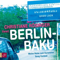 Berlin - Baku (MP3-Download) - Rösinger, Christiane