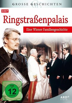 Ringstraßenpalais - Grosse Geschichten DVD-Box
