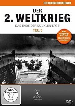 Cover Der 2. Weltkrieg - Teil 5 - Das Ende der dunklen Tage