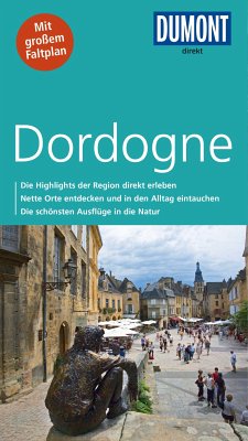 DuMont direkt Reiseführer Dordogne (eBook, PDF) - Miller, Alo; Miller, Nikolaus