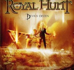 Cover The Devil'S Dozen