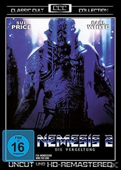 Nemesis 2 - Die Vergeltung Classic Cult Collection